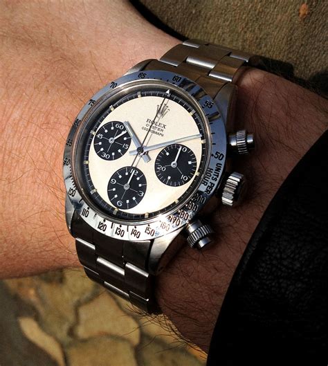 paul newman vintage rolex daytona|who bought paul newman daytona.